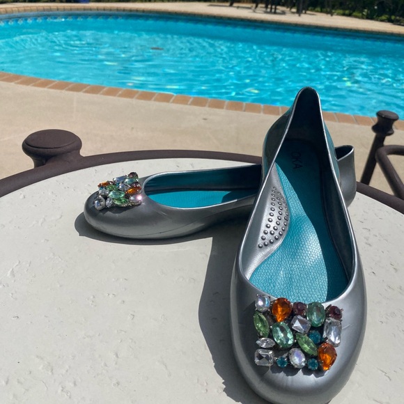 OKA-B Liona Ballet flats - Picture 3 of 6